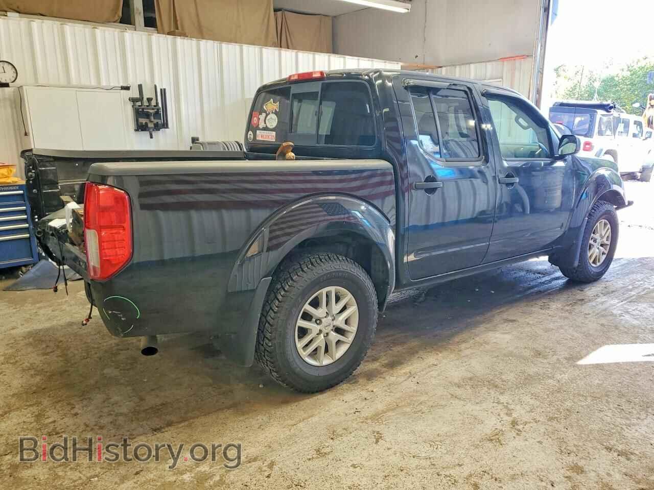 2018 NISSAN FRONTIER - VIN: 1N6AD0EV4JN722568 - Фото 3