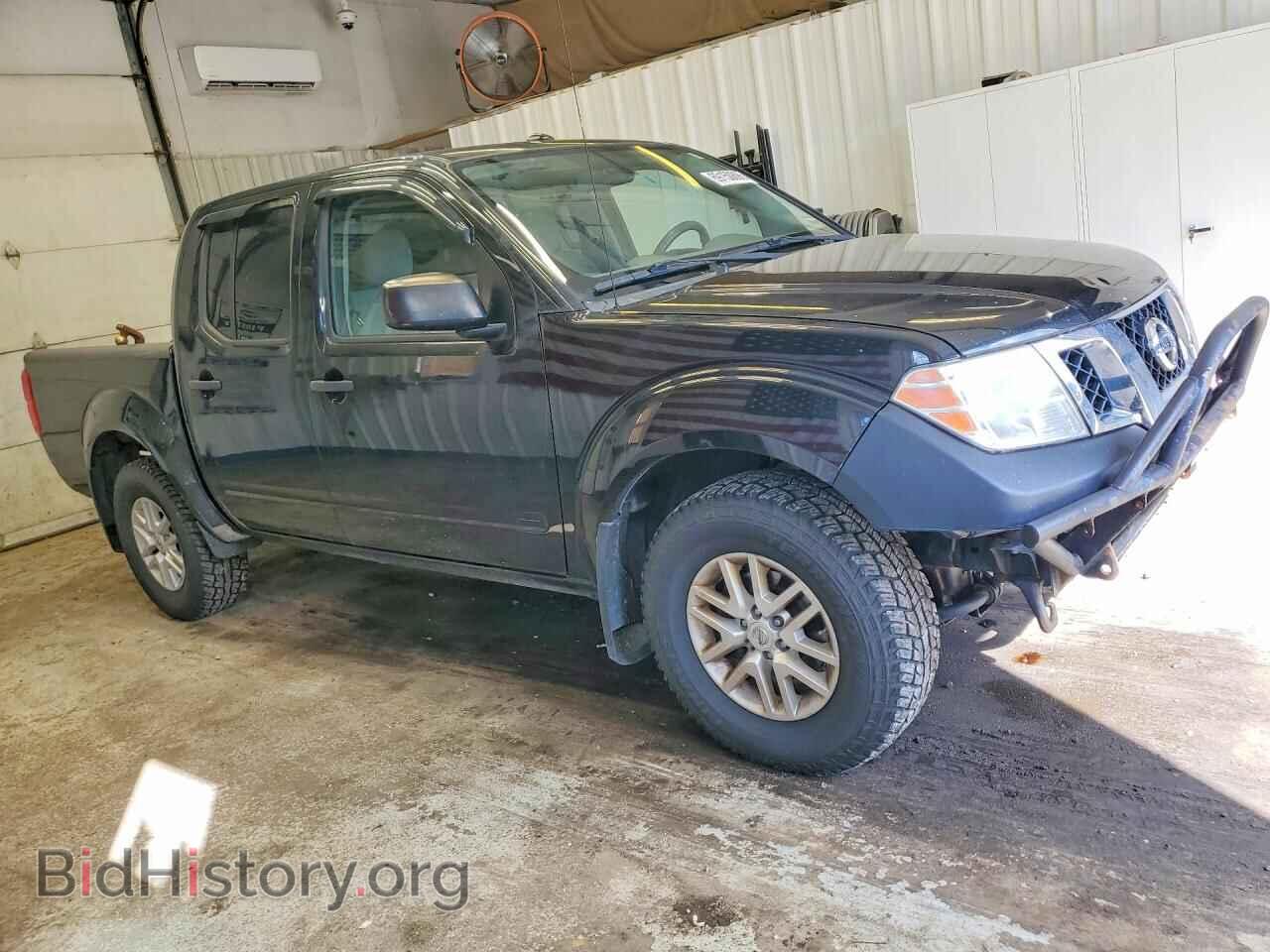2018 NISSAN FRONTIER - VIN: 1N6AD0EV4JN722568 - Фото 4