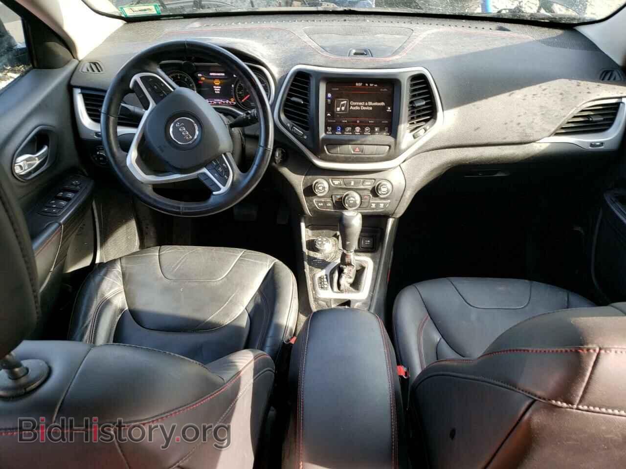 2014 JEEP CHEROKEE - VIN: 1C4PJMBS6EW236805 - Фото 8