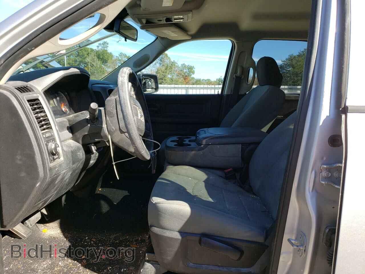 2016 RAM 1500 - VIN: 1C6RR7FT7GS393508 - Фото 7
