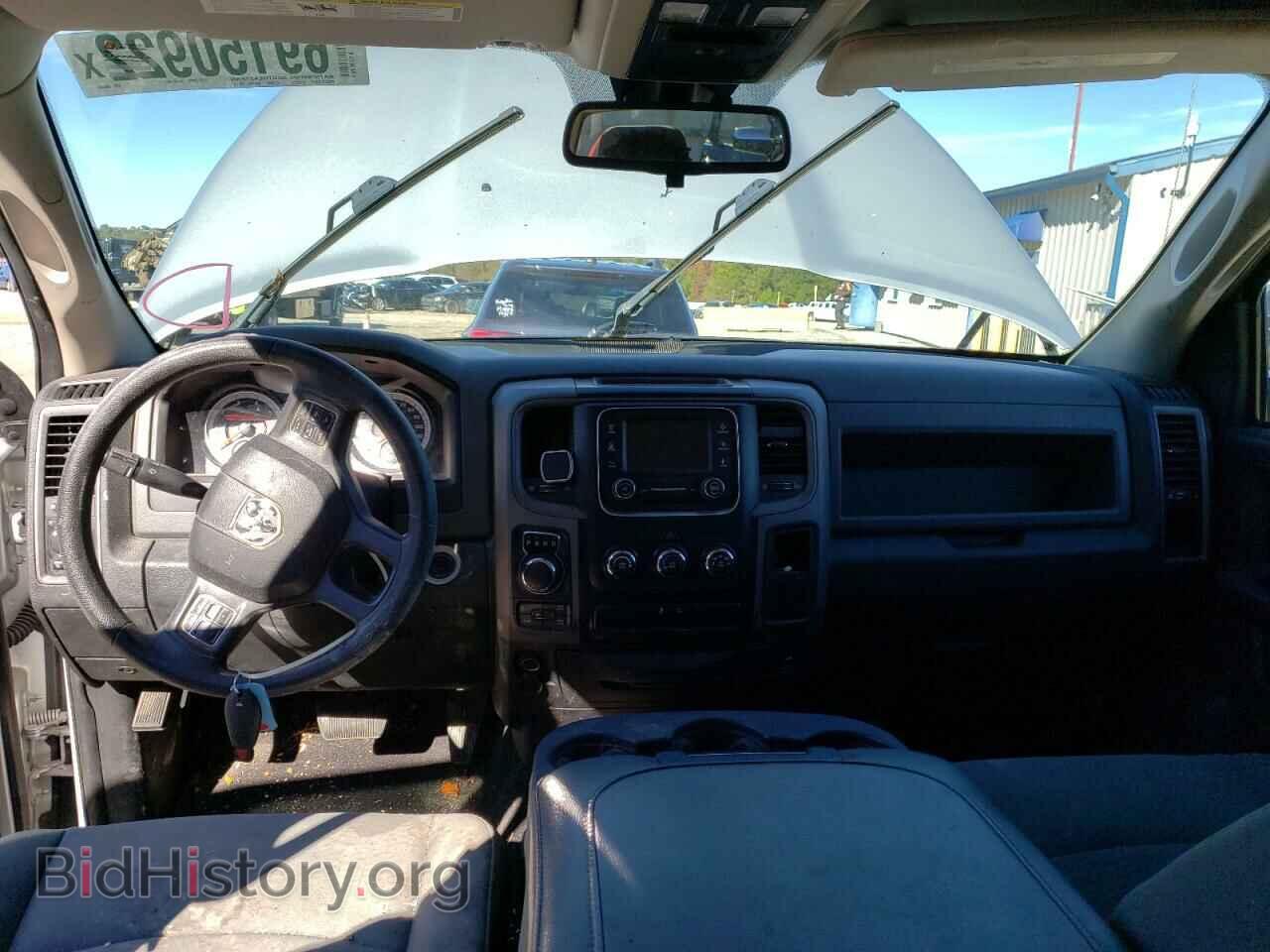 2016 RAM 1500 - VIN: 1C6RR7FT7GS393508 - Фото 8