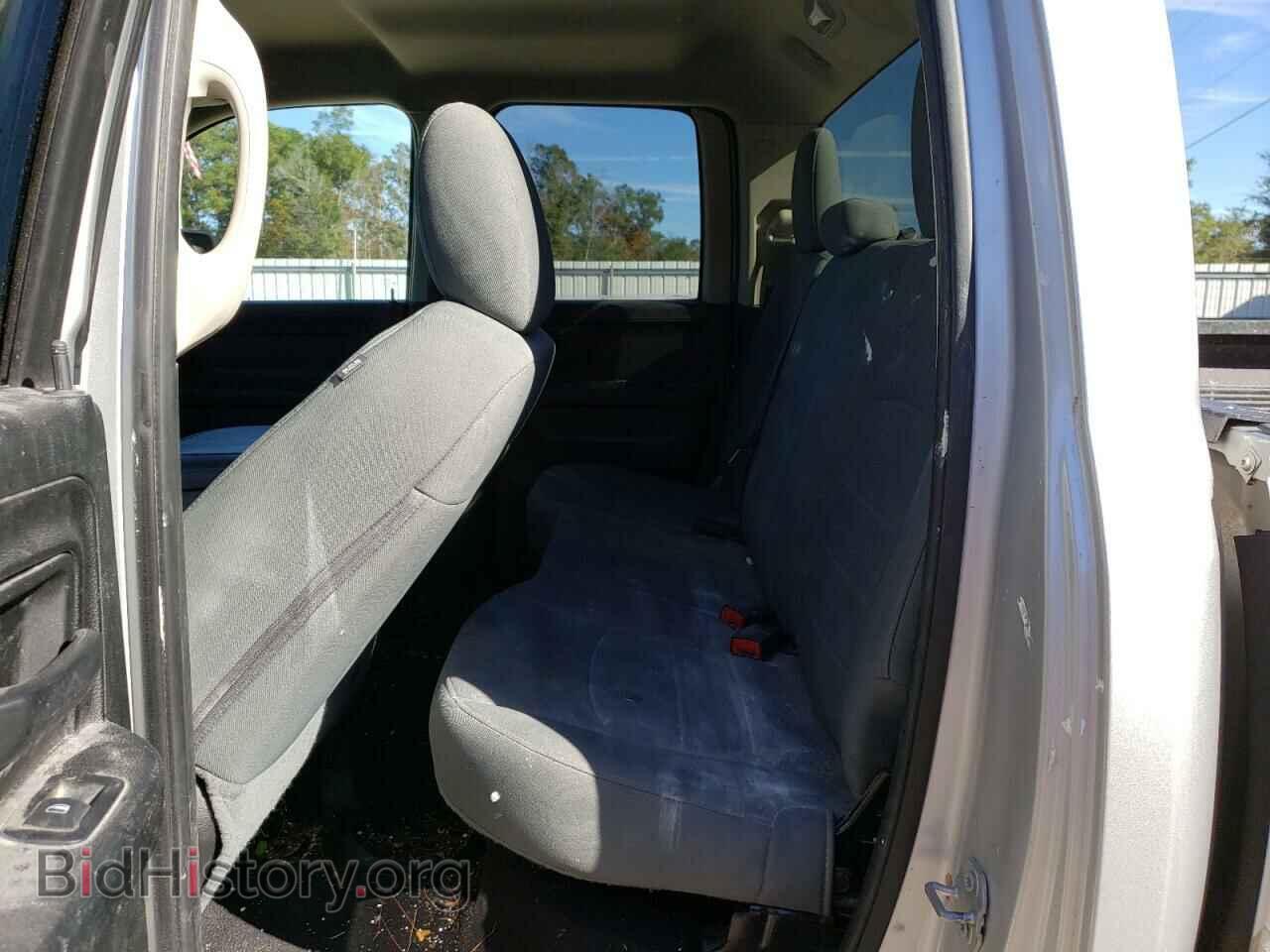 2016 RAM 1500 - VIN: 1C6RR7FT7GS393508 - Фото 10