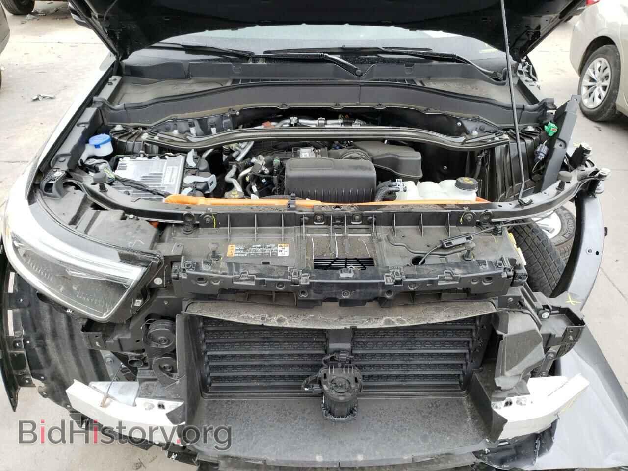 2021 FORD EXPLORER - VIN: 1FM5K7FW8MNA08369 - Photo 7