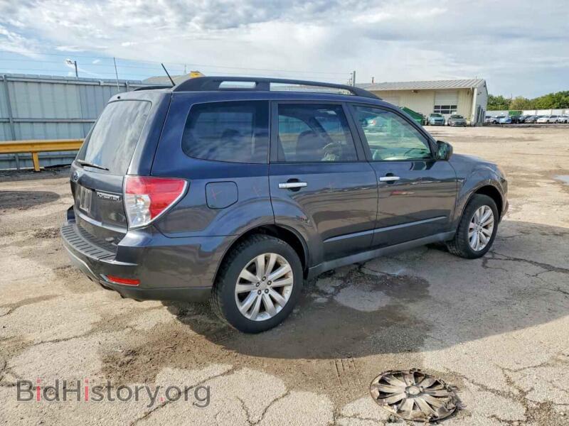 2012 Subaru FORESTER (VIN JF2SHBCC2CH460559) — photo 3 of 14