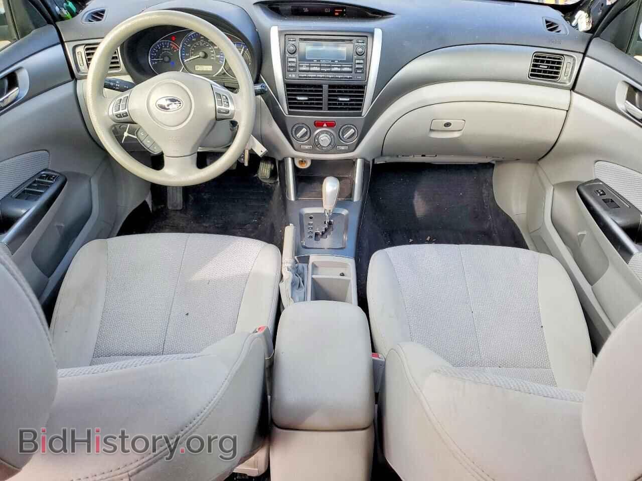2012 Subaru FORESTER (VIN JF2SHBCC2CH460559) — photo 8 of 14