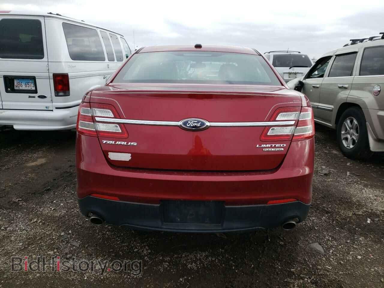 2013 FORD TAURUS - VIN: 1FAHP2F89DG130028 - Фото 6