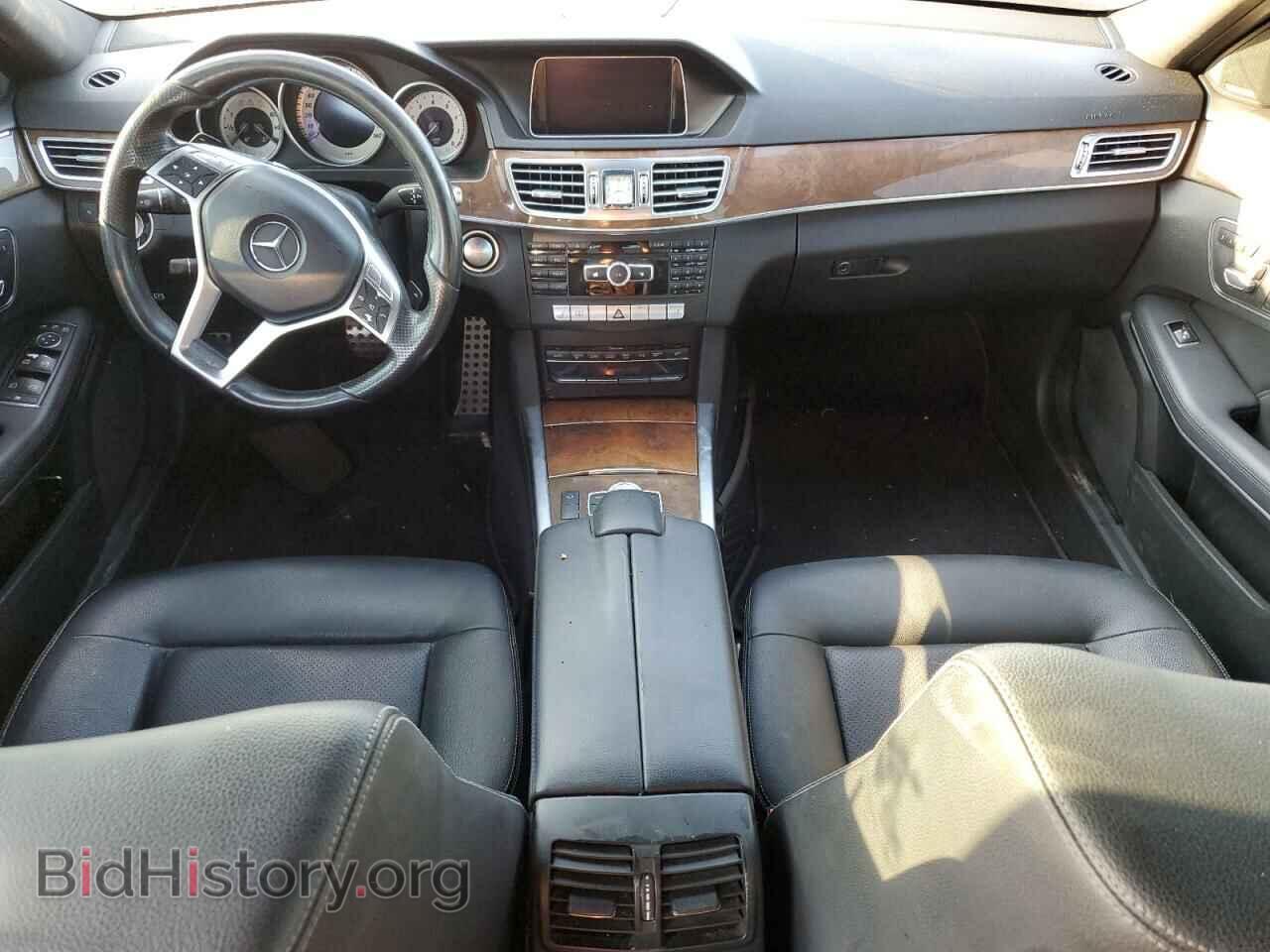 2015 MERCEDES-BENZ E-CLASS - VIN: WDDHF8JBXFB134727 - Фото 8