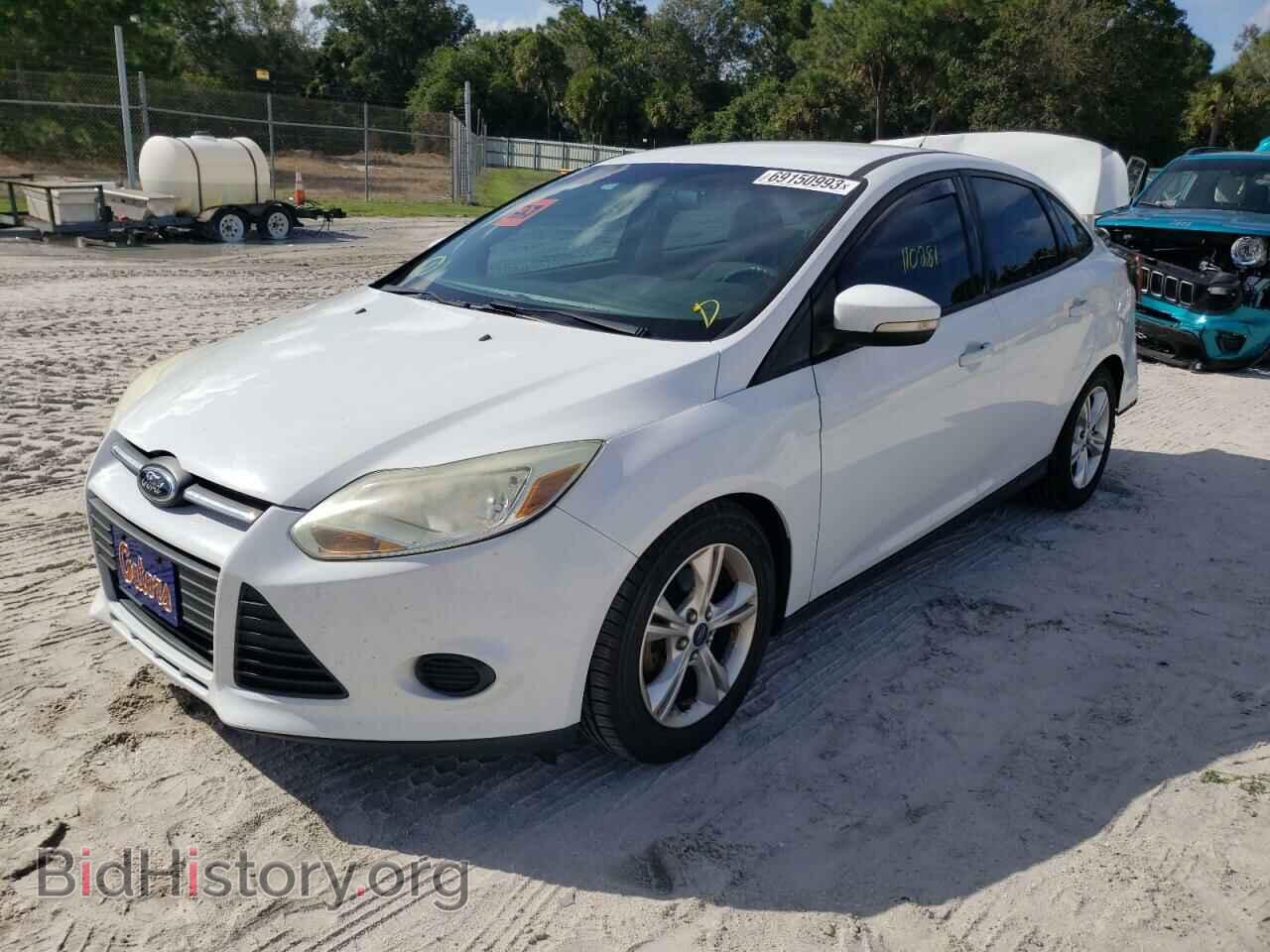 Фотография 1FADP3F28EL142177 - FORD FOCUS 2014