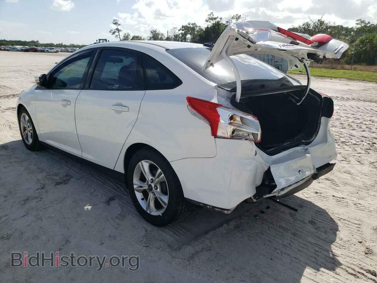 2014 FORD FOCUS - VIN: 1FADP3F28EL142177 - Photo 2