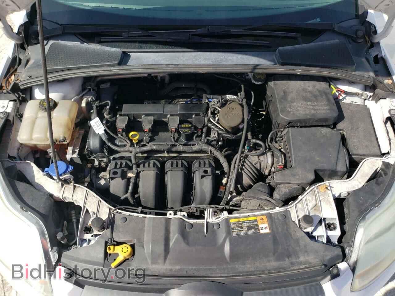 2014 FORD FOCUS - VIN: 1FADP3F28EL142177 - Photo 11
