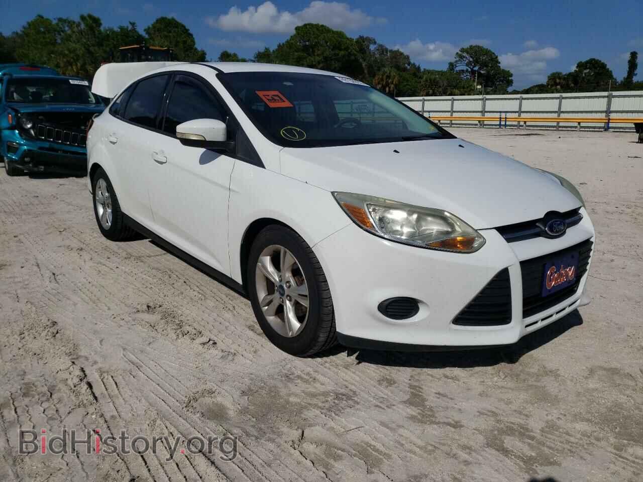 2014 FORD FOCUS - VIN: 1FADP3F28EL142177 - Photo 4