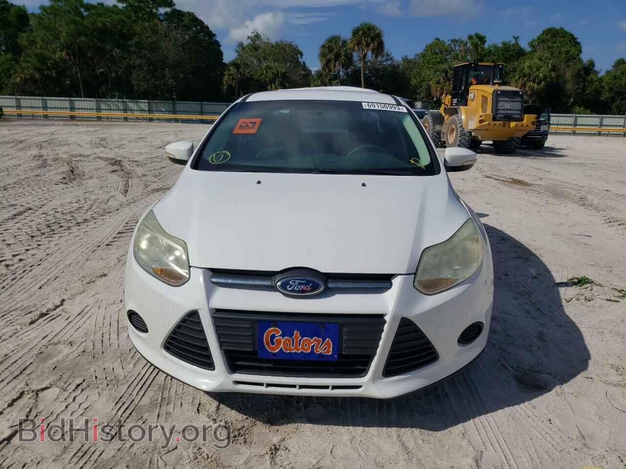 2014 FORD FOCUS - VIN: 1FADP3F28EL142177 - Photo 5