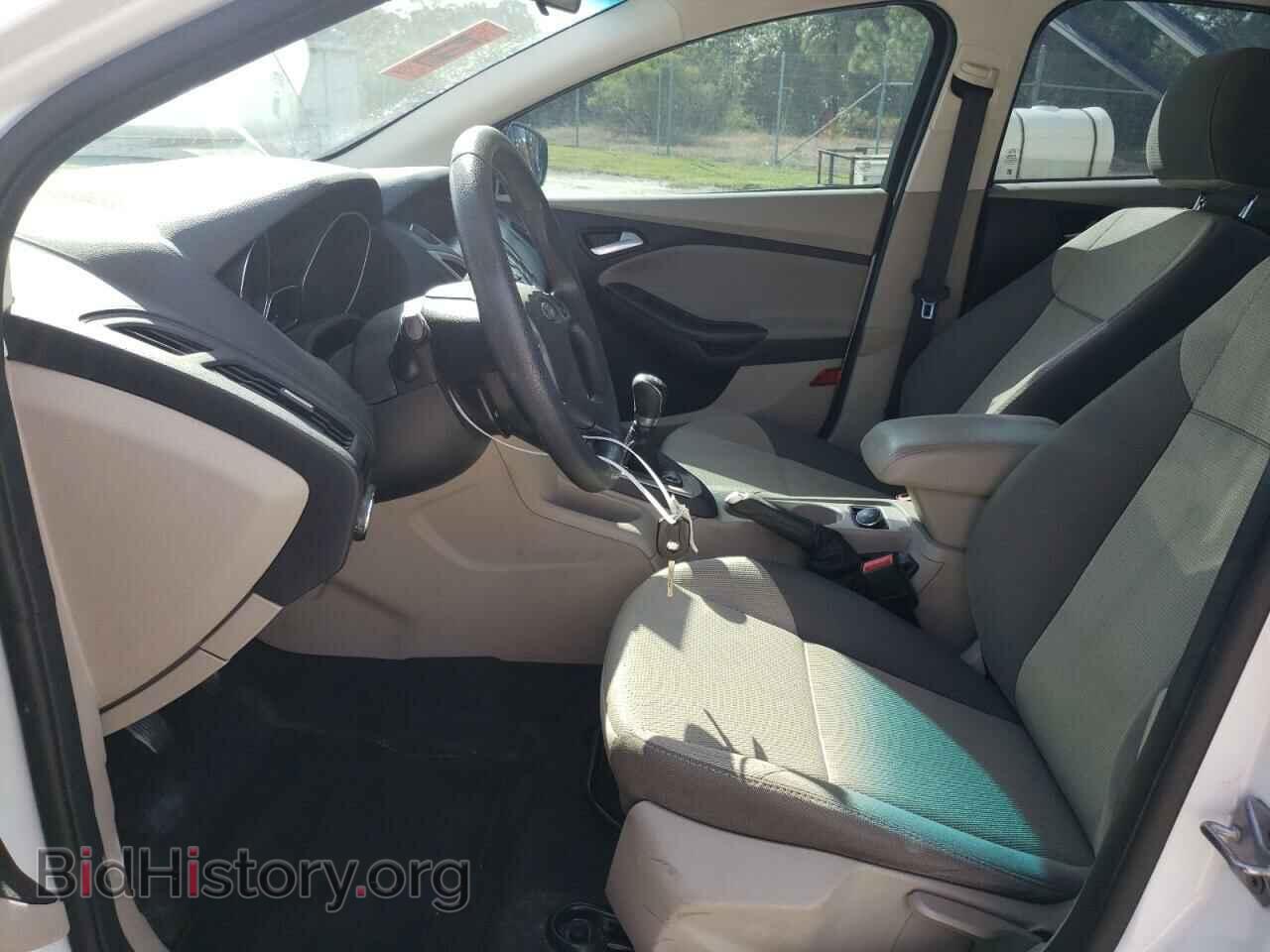 2014 FORD FOCUS - VIN: 1FADP3F28EL142177 - Photo 7