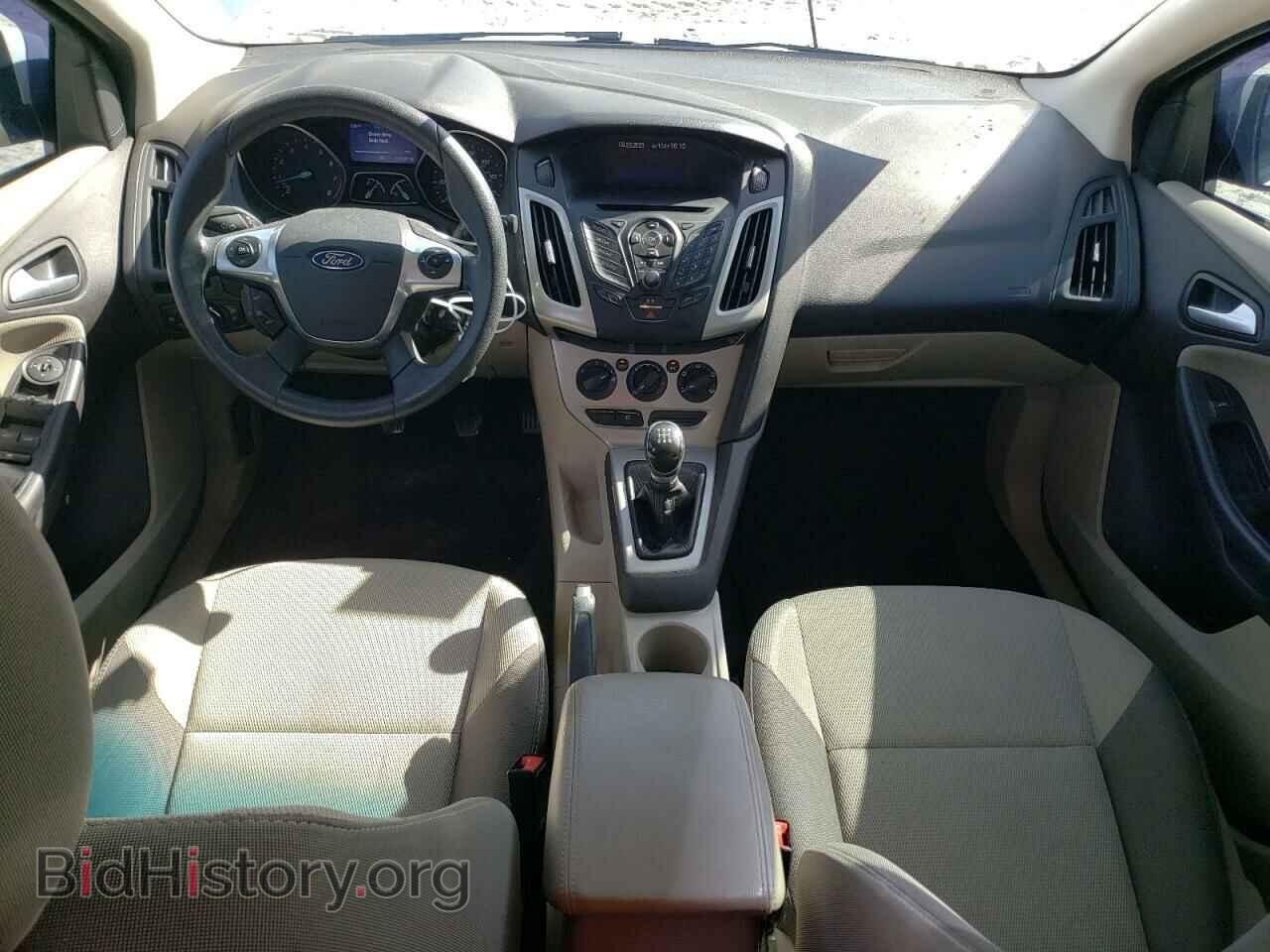 2014 FORD FOCUS - VIN: 1FADP3F28EL142177 - Photo 8