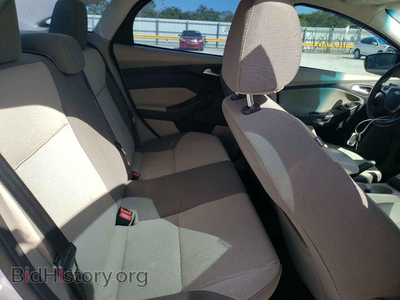 2014 FORD FOCUS - VIN: 1FADP3F28EL142177 - Photo 10