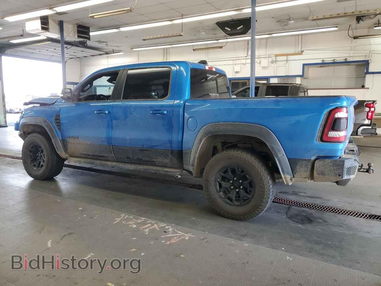 2022 RAM 1500 - VIN: 1C6SRFU9XNN319062 - Фото 2