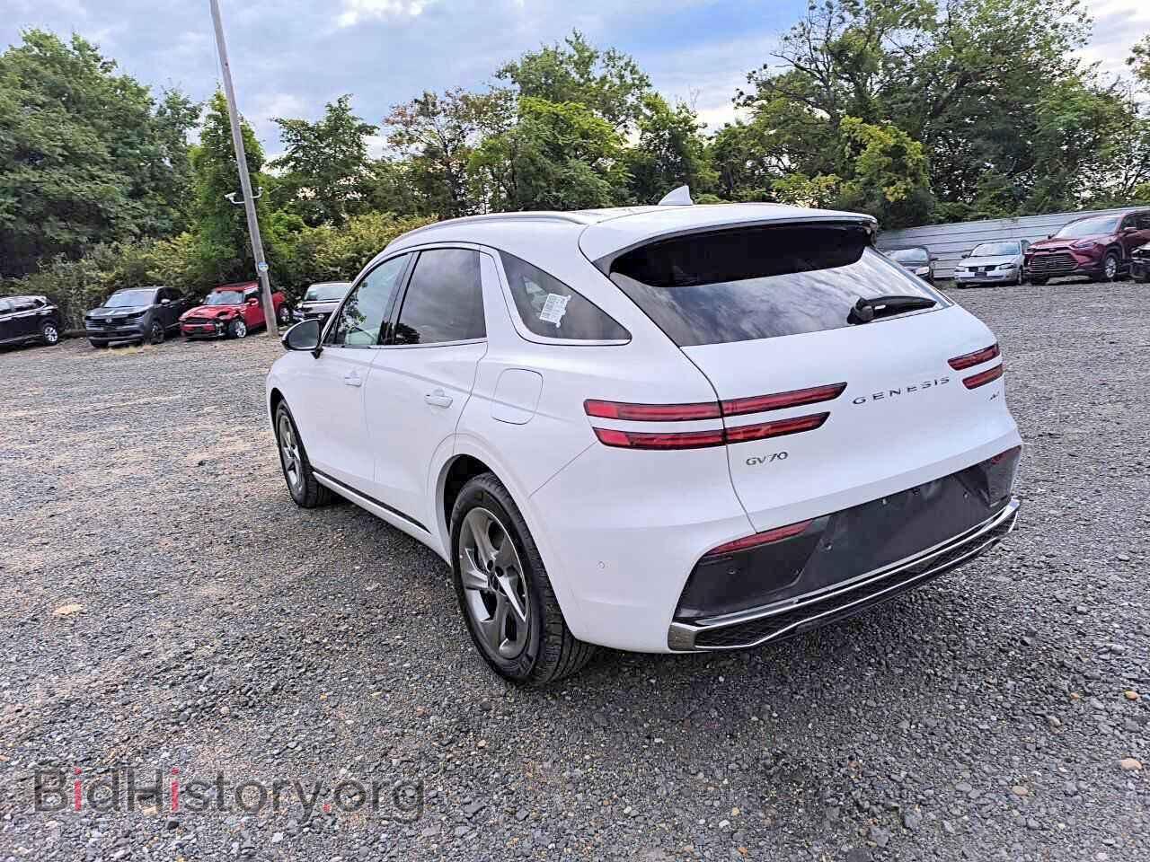 2026 GENESIS ALL OTHER - VIN: 5NMMBDTB8TH070401 - Photo 2