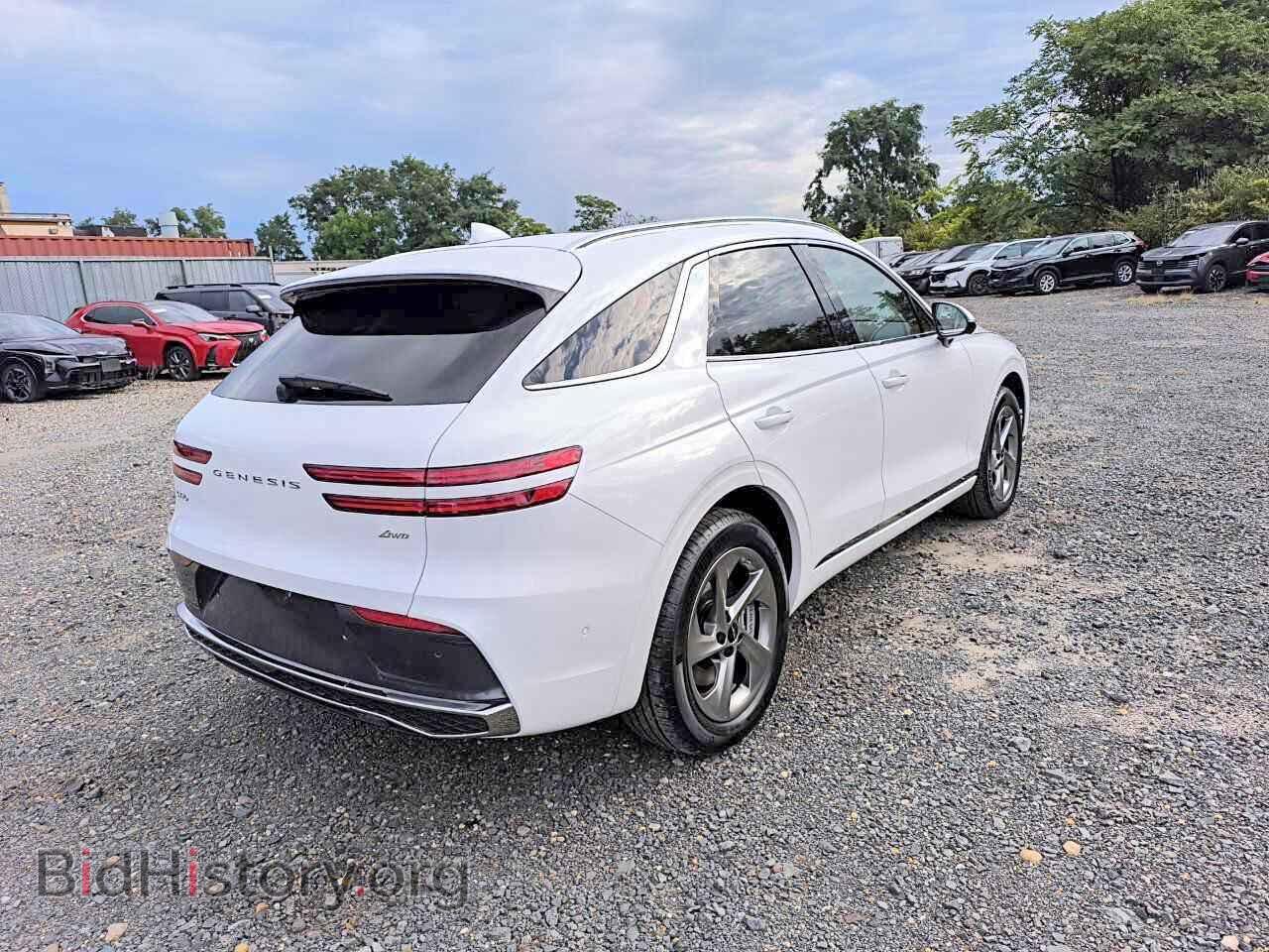 2026 GENESIS ALL OTHER - VIN: 5NMMBDTB8TH070401 - Photo 4