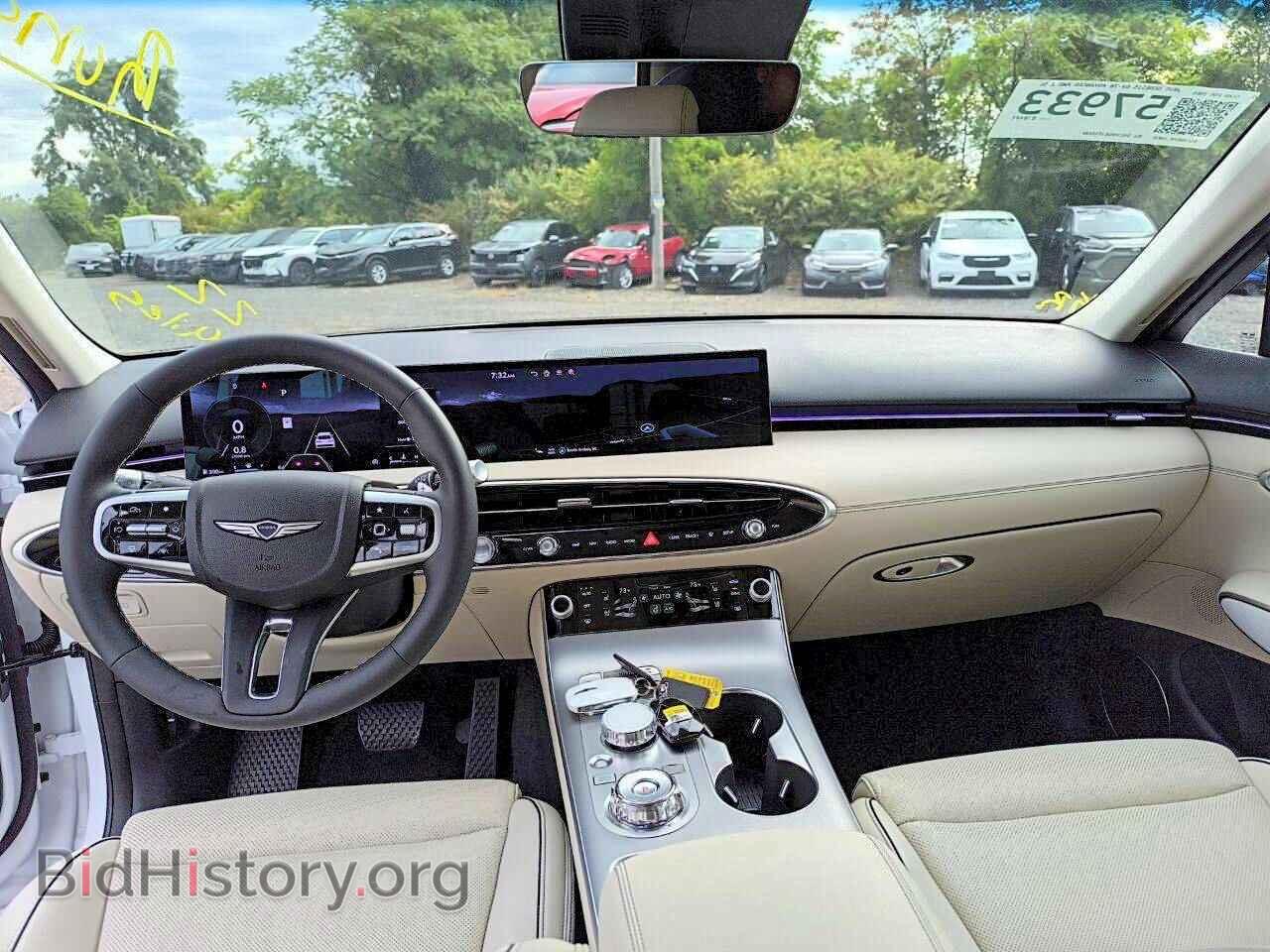 2026 GENESIS ALL OTHER - VIN: 5NMMBDTB8TH070401 - Photo 9