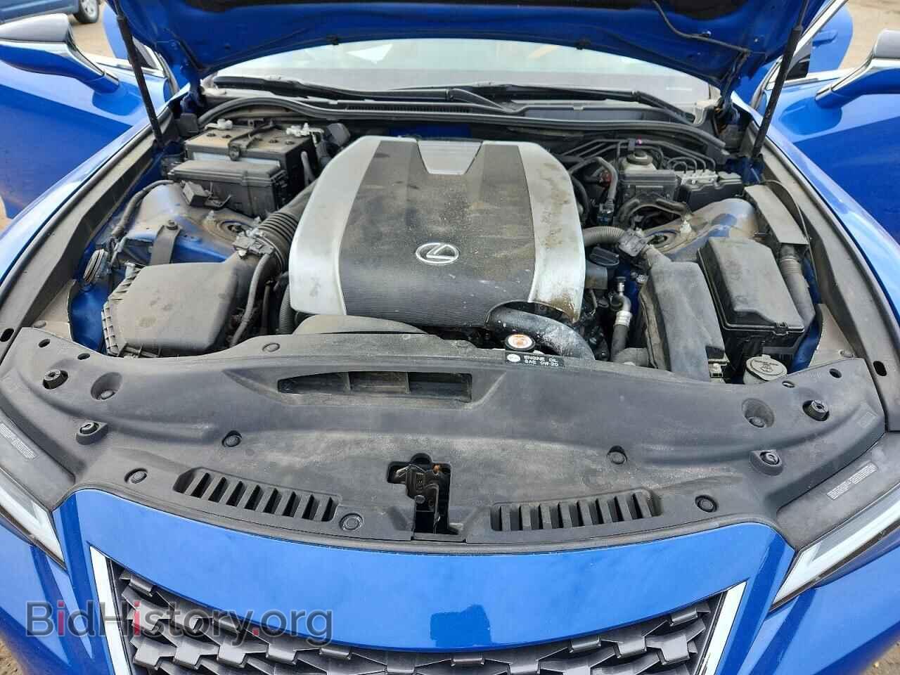 2021 LEXUS IS - VIN: JTHA81F24M5045364 - Photo 11