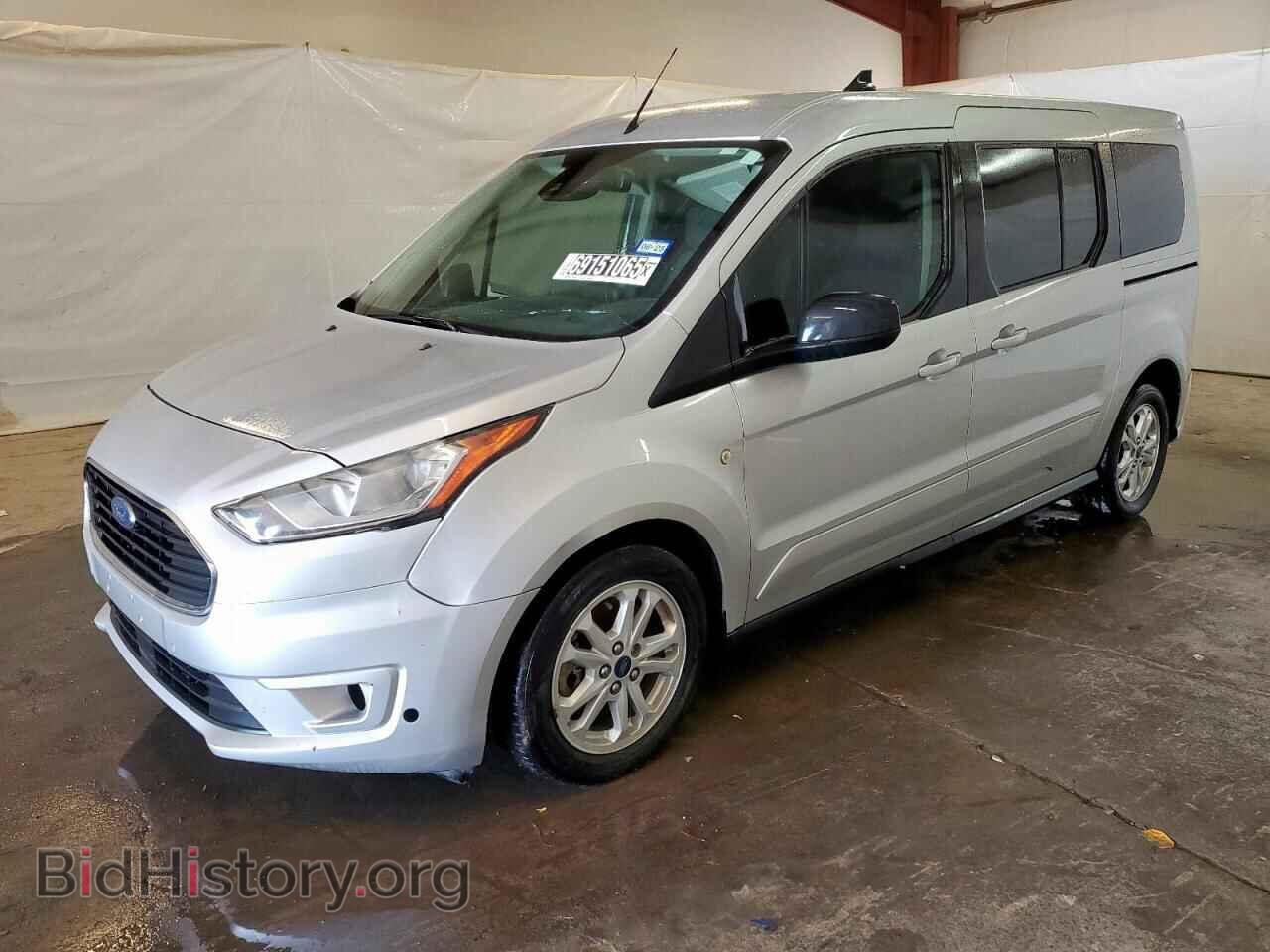 Фотография NM0GE9F21K1411026 - FORD TRANSIT 2019