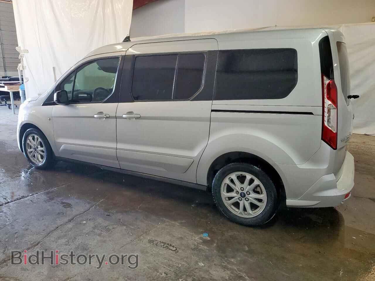 2019 FORD TRANSIT - VIN: NM0GE9F21K1411026 - Фото 2