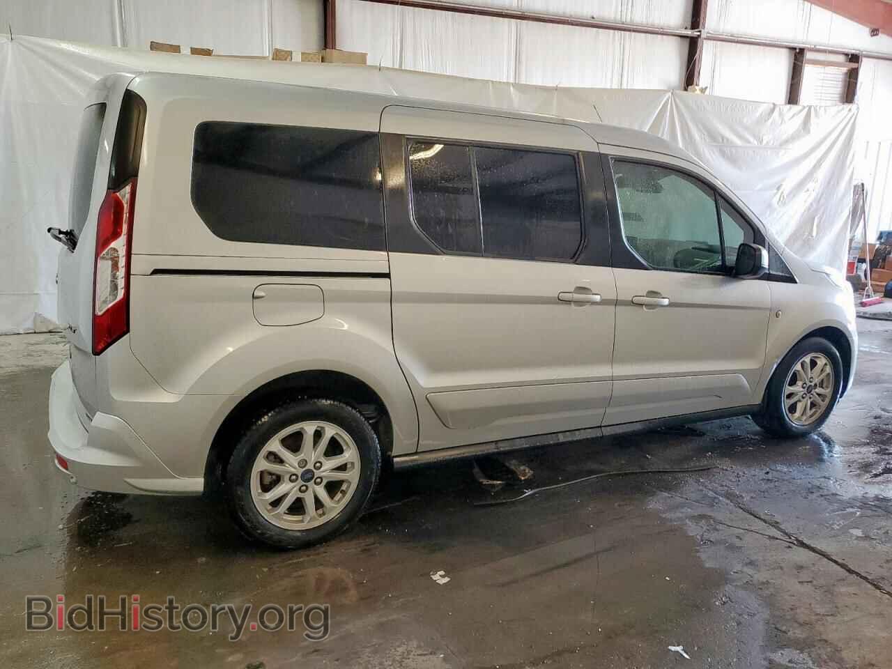 2019 FORD TRANSIT - VIN: NM0GE9F21K1411026 - Фото 3
