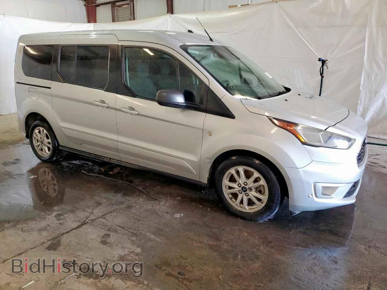 2019 FORD TRANSIT - VIN: NM0GE9F21K1411026 - Фото 4