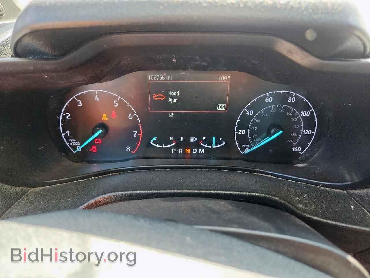 2019 FORD TRANSIT - VIN: NM0GE9F21K1411026 - Фото 9