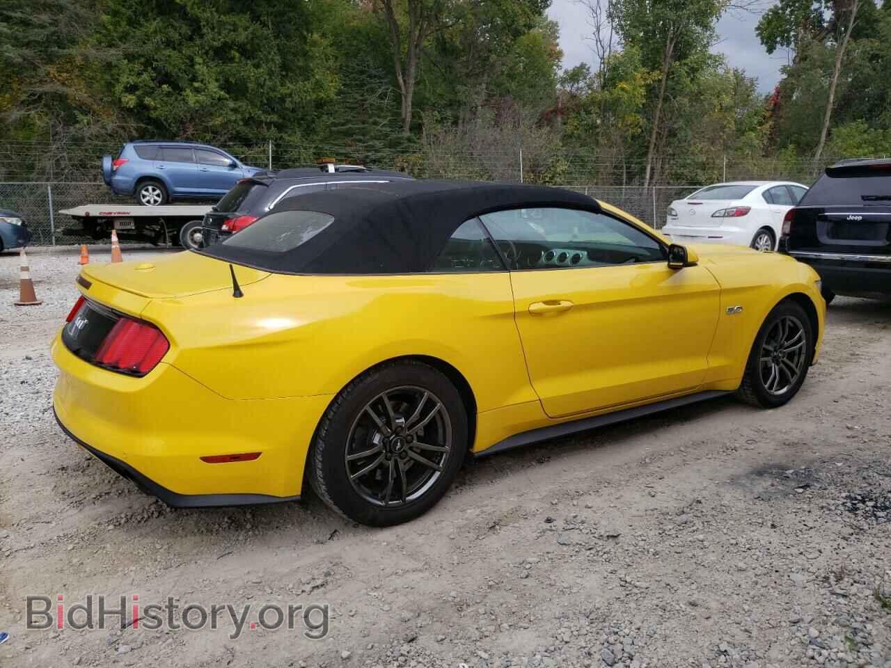 2015 FORD MUSTANG - VIN: 1FATP8FF9F5348982 - Фото 3