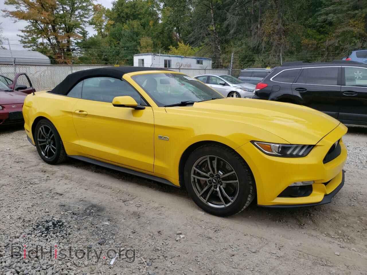 2015 FORD MUSTANG - VIN: 1FATP8FF9F5348982 - Фото 4