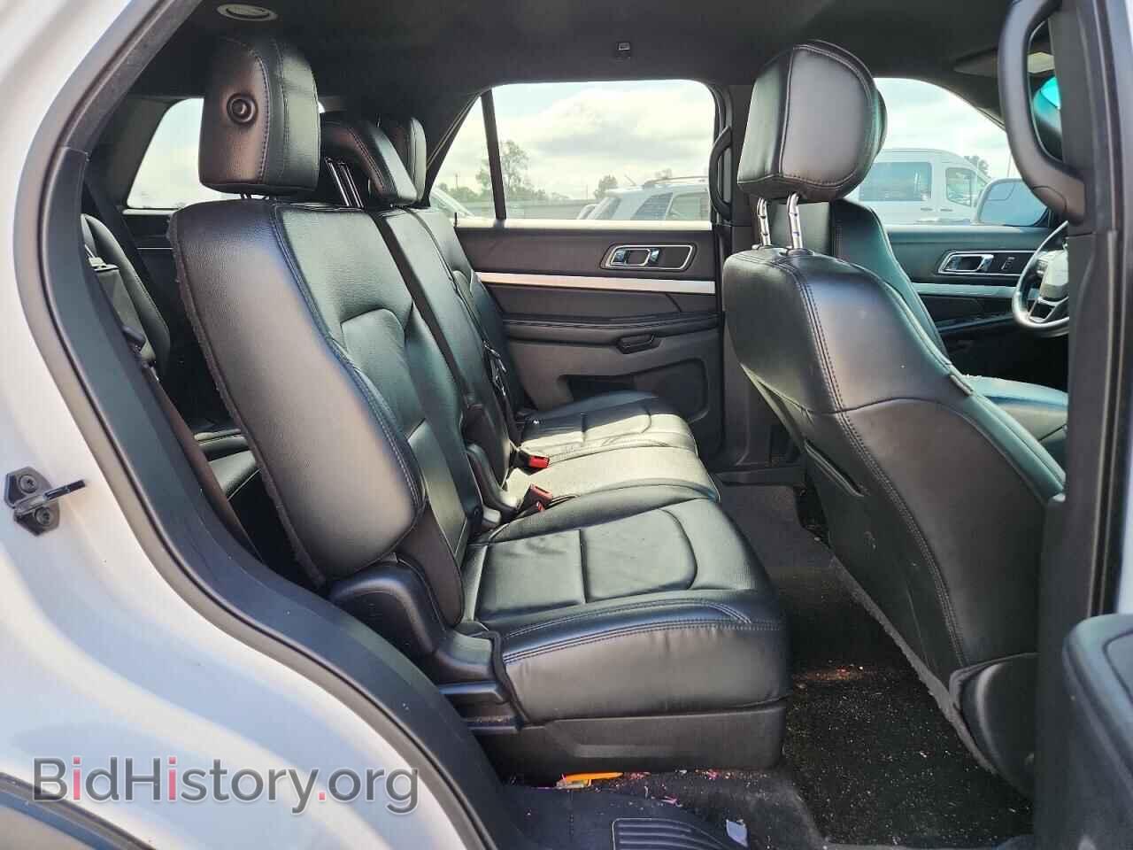2016 FORD EXPLORER - VIN: 1FM5K7DH0GGC99401 - Photo 11