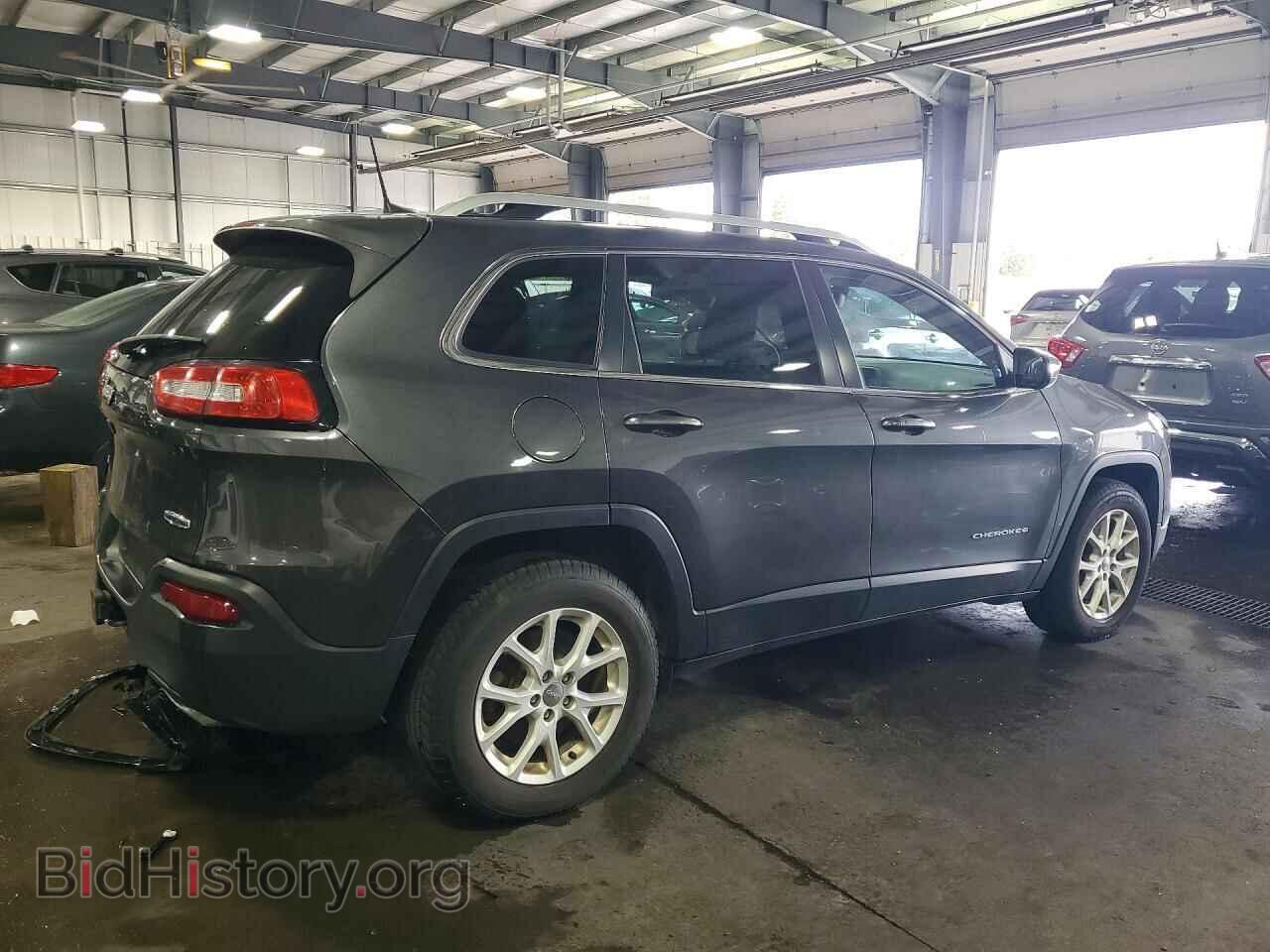 2015 JEEP CHEROKEE - VIN: 1C4PJMCS4FW776931 - Photo 3