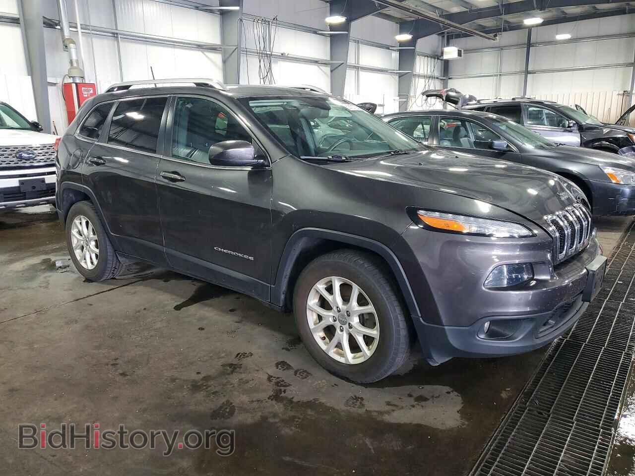 2015 JEEP CHEROKEE - VIN: 1C4PJMCS4FW776931 - Photo 4