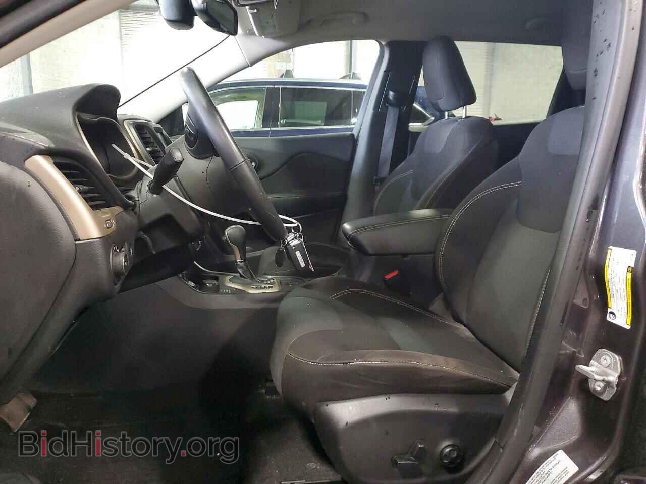 2015 JEEP CHEROKEE - VIN: 1C4PJMCS4FW776931 - Photo 7