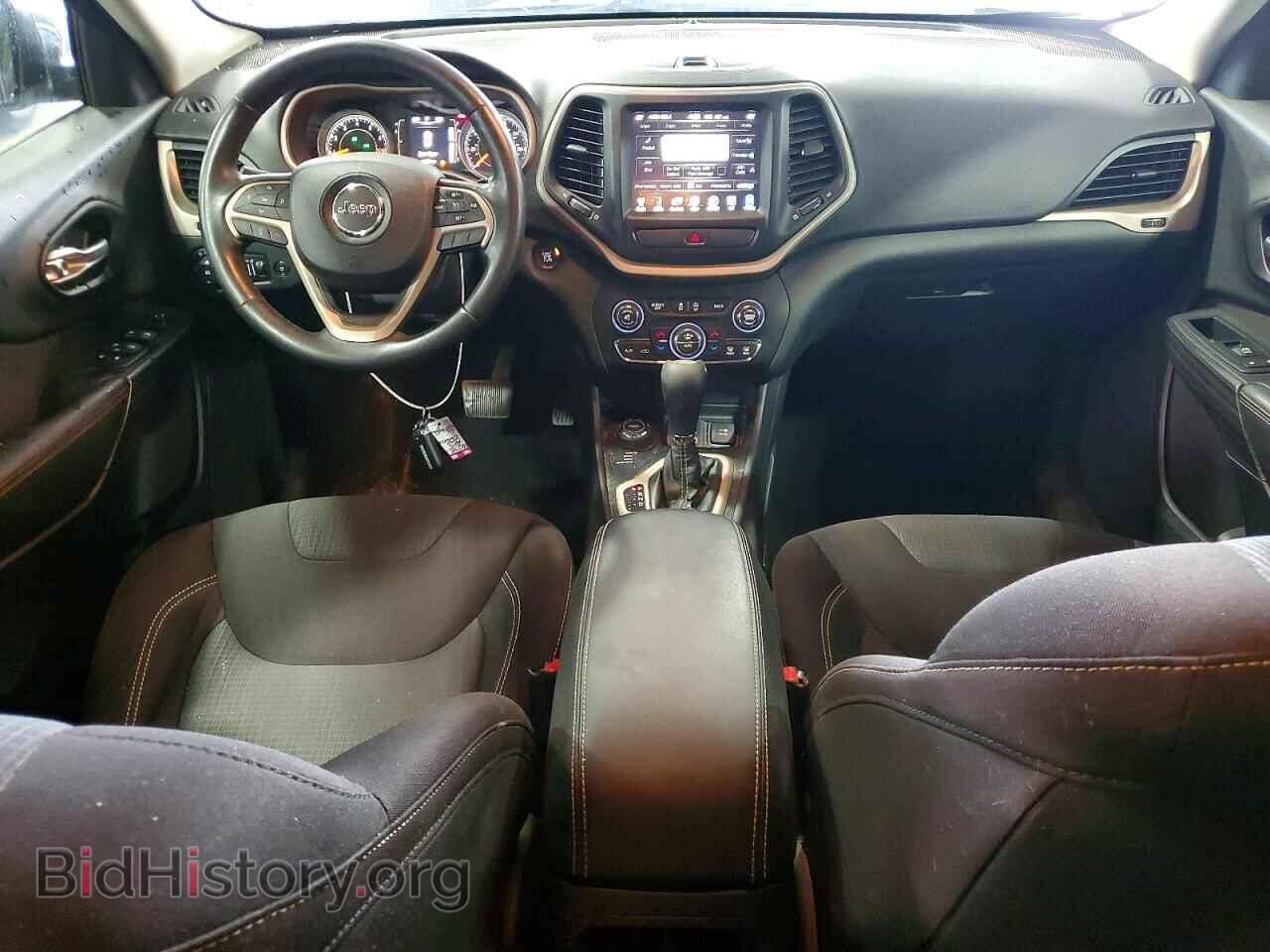 2015 JEEP CHEROKEE - VIN: 1C4PJMCS4FW776931 - Photo 8