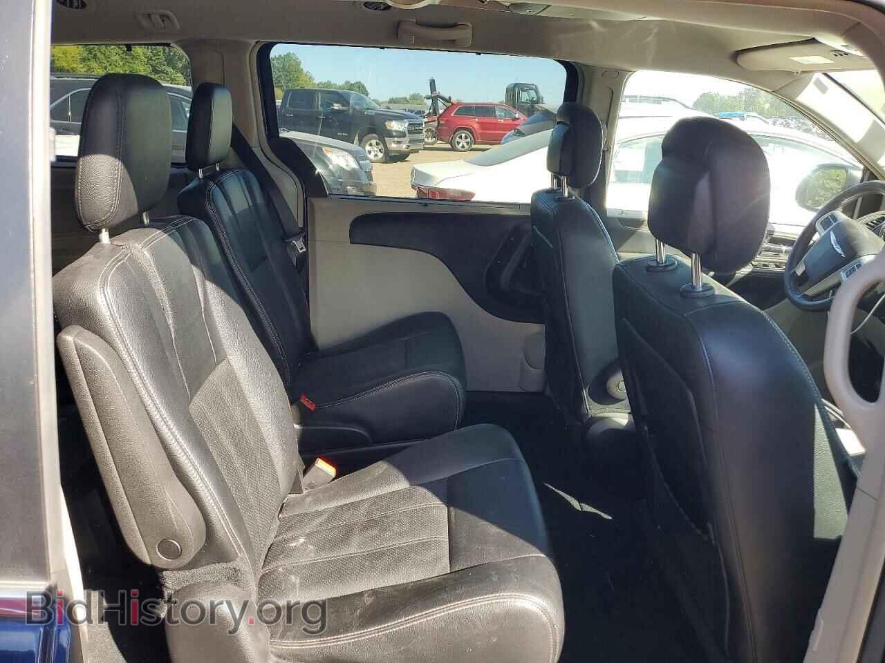 2016 CHRYSLER MINIVAN - VIN: 2C4RC1CG0GR304474 - Photo 11
