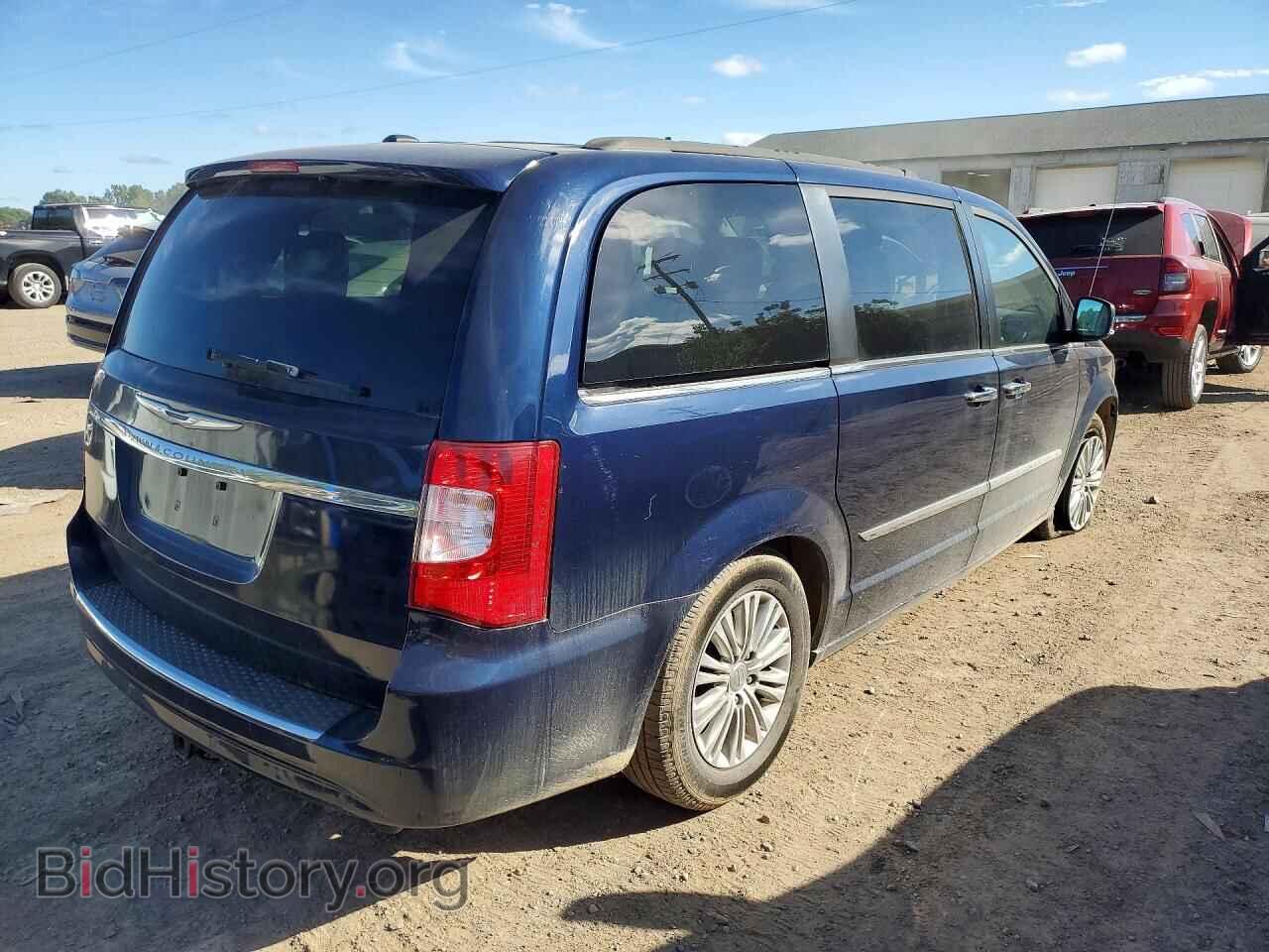 2016 CHRYSLER MINIVAN - VIN: 2C4RC1CG0GR304474 - Photo 3