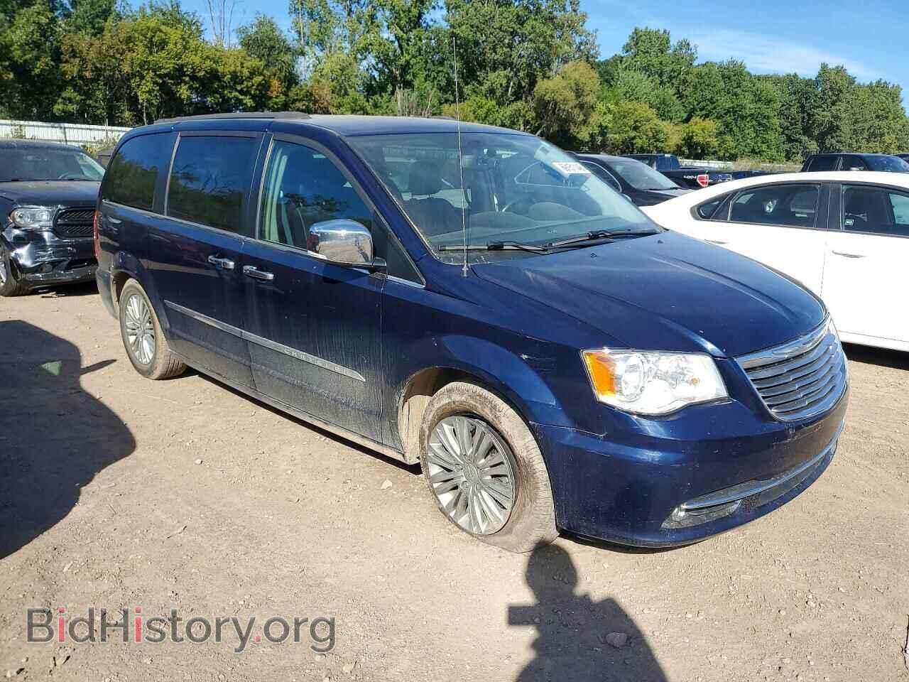 2016 CHRYSLER MINIVAN - VIN: 2C4RC1CG0GR304474 - Photo 4