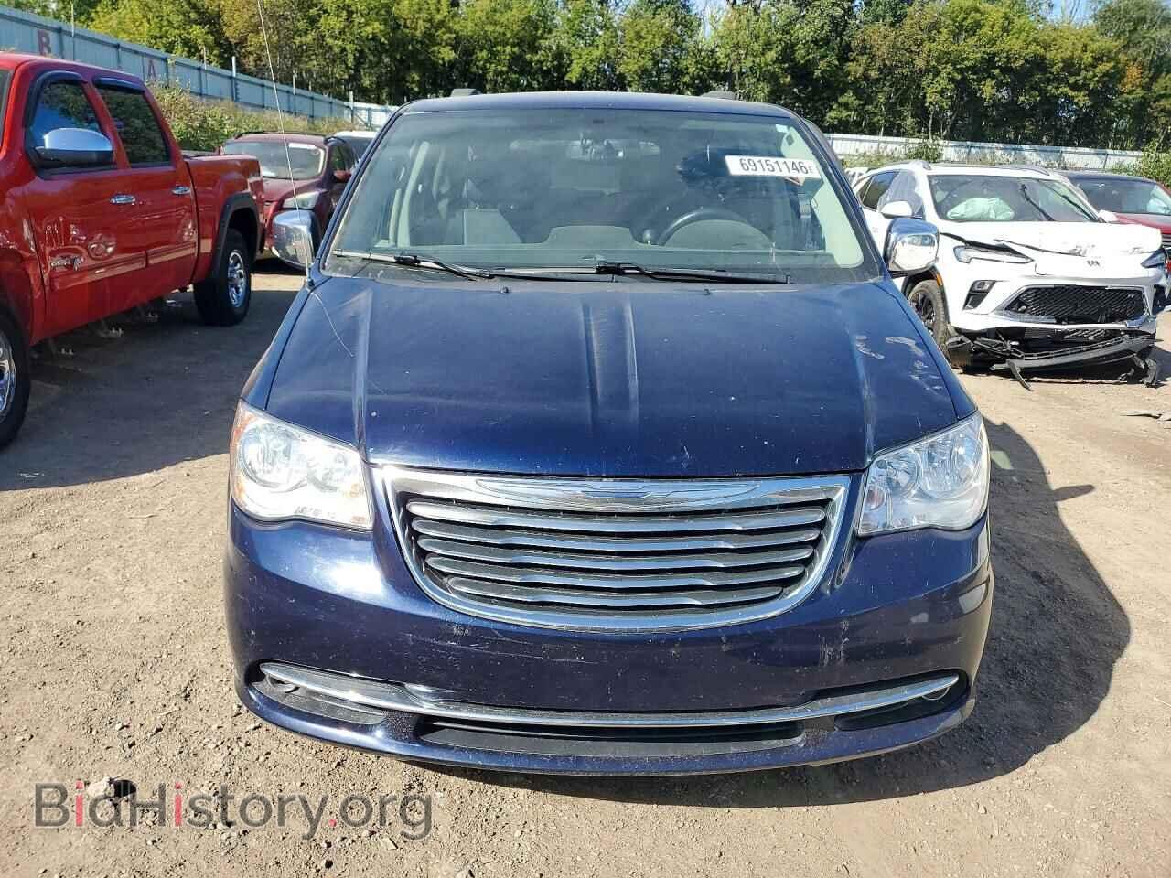 2016 CHRYSLER MINIVAN - VIN: 2C4RC1CG0GR304474 - Photo 5