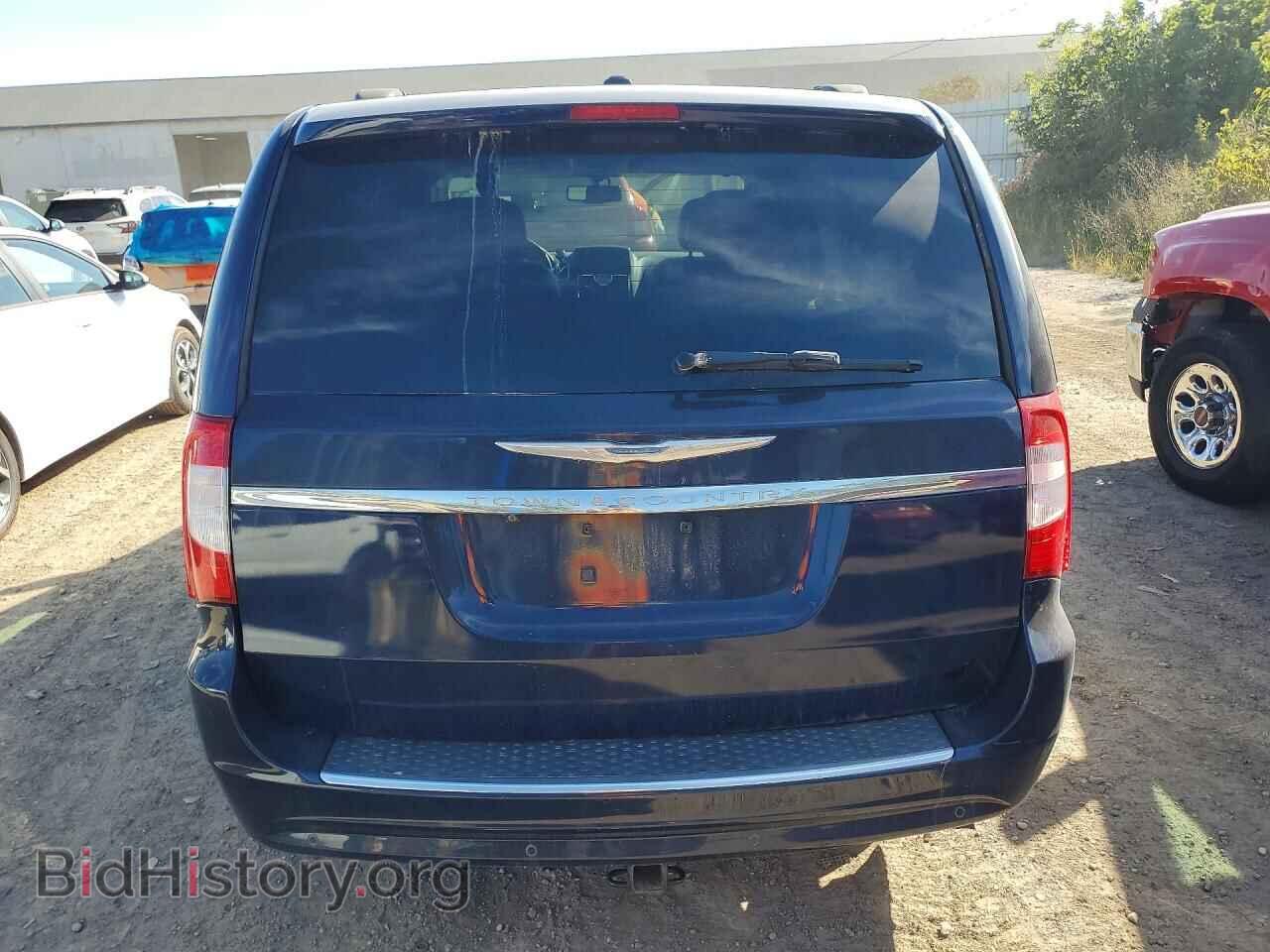 2016 CHRYSLER MINIVAN - VIN: 2C4RC1CG0GR304474 - Photo 6
