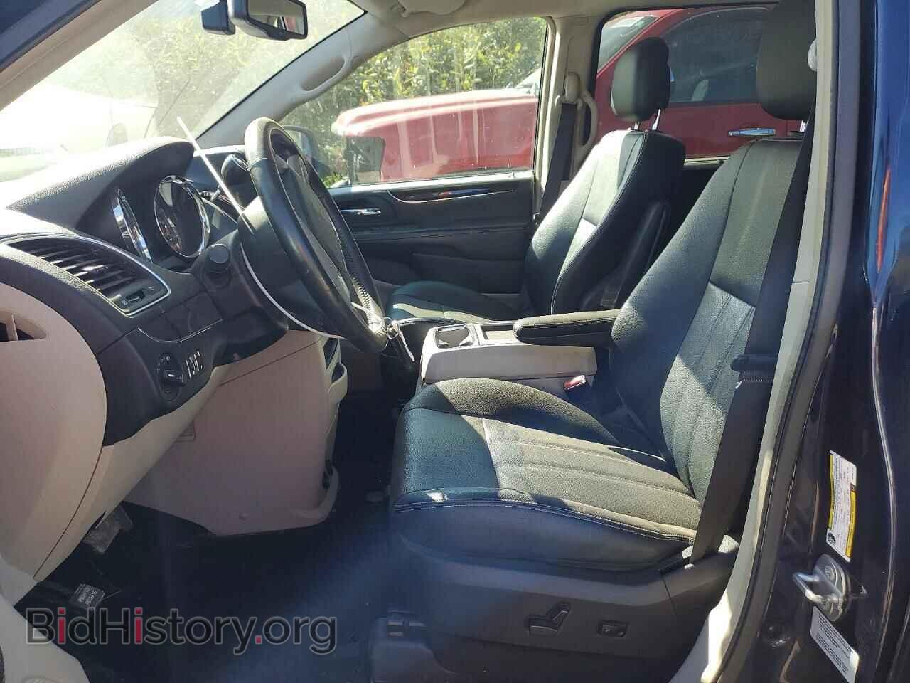 2016 CHRYSLER MINIVAN - VIN: 2C4RC1CG0GR304474 - Photo 7