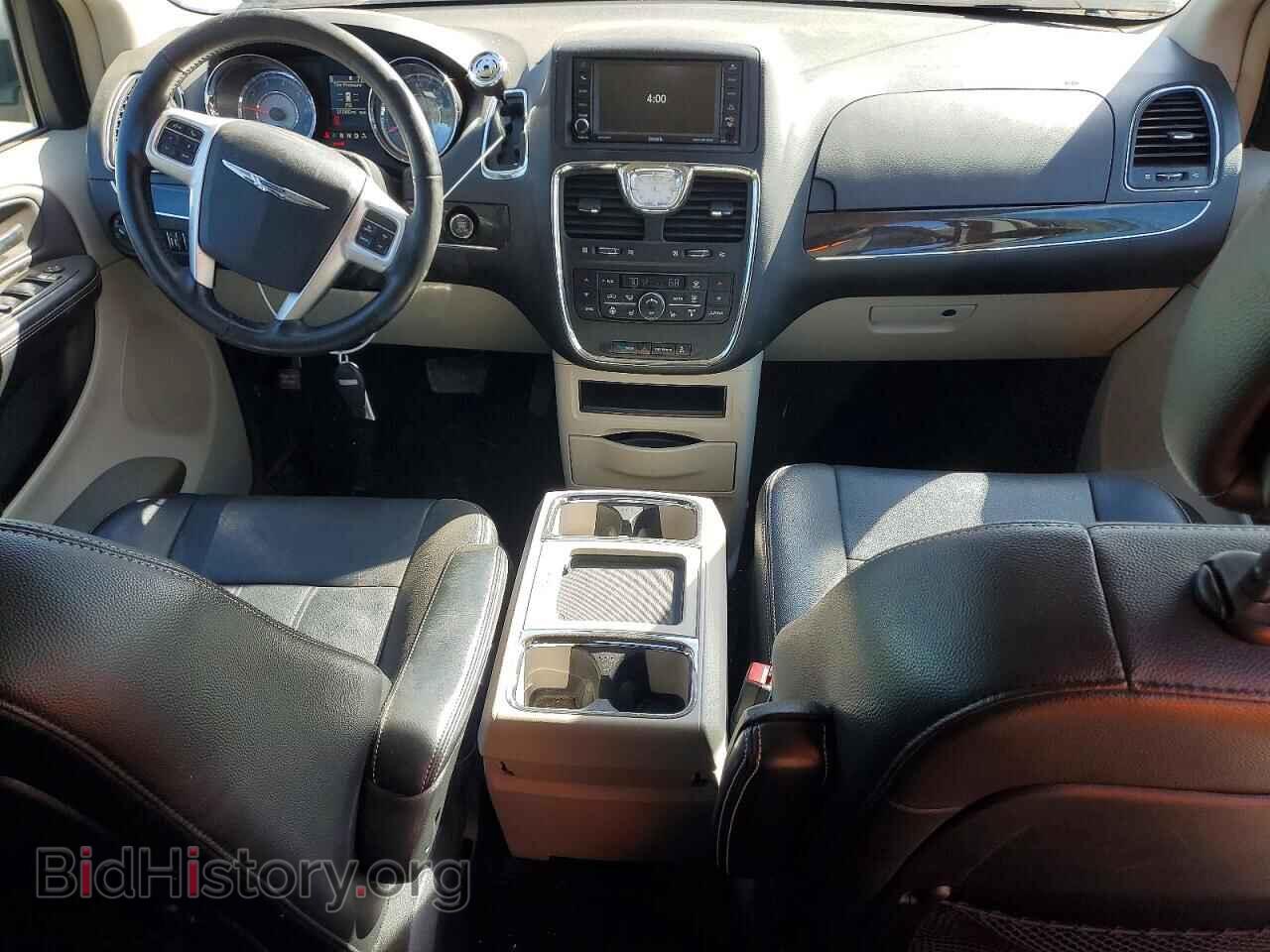 2016 CHRYSLER MINIVAN - VIN: 2C4RC1CG0GR304474 - Photo 8