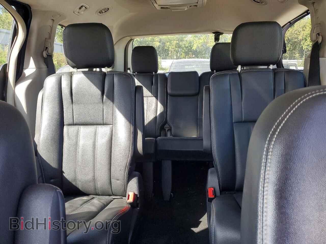 2016 CHRYSLER MINIVAN - VIN: 2C4RC1CG0GR304474 - Photo 10