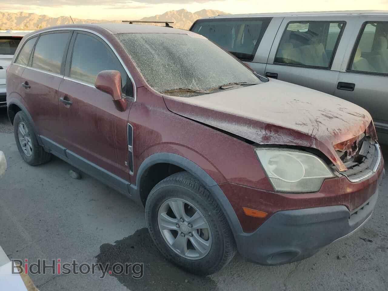 2009 SATURN VUE - VIN: 3GSCL33P19S517445 - Фото 4