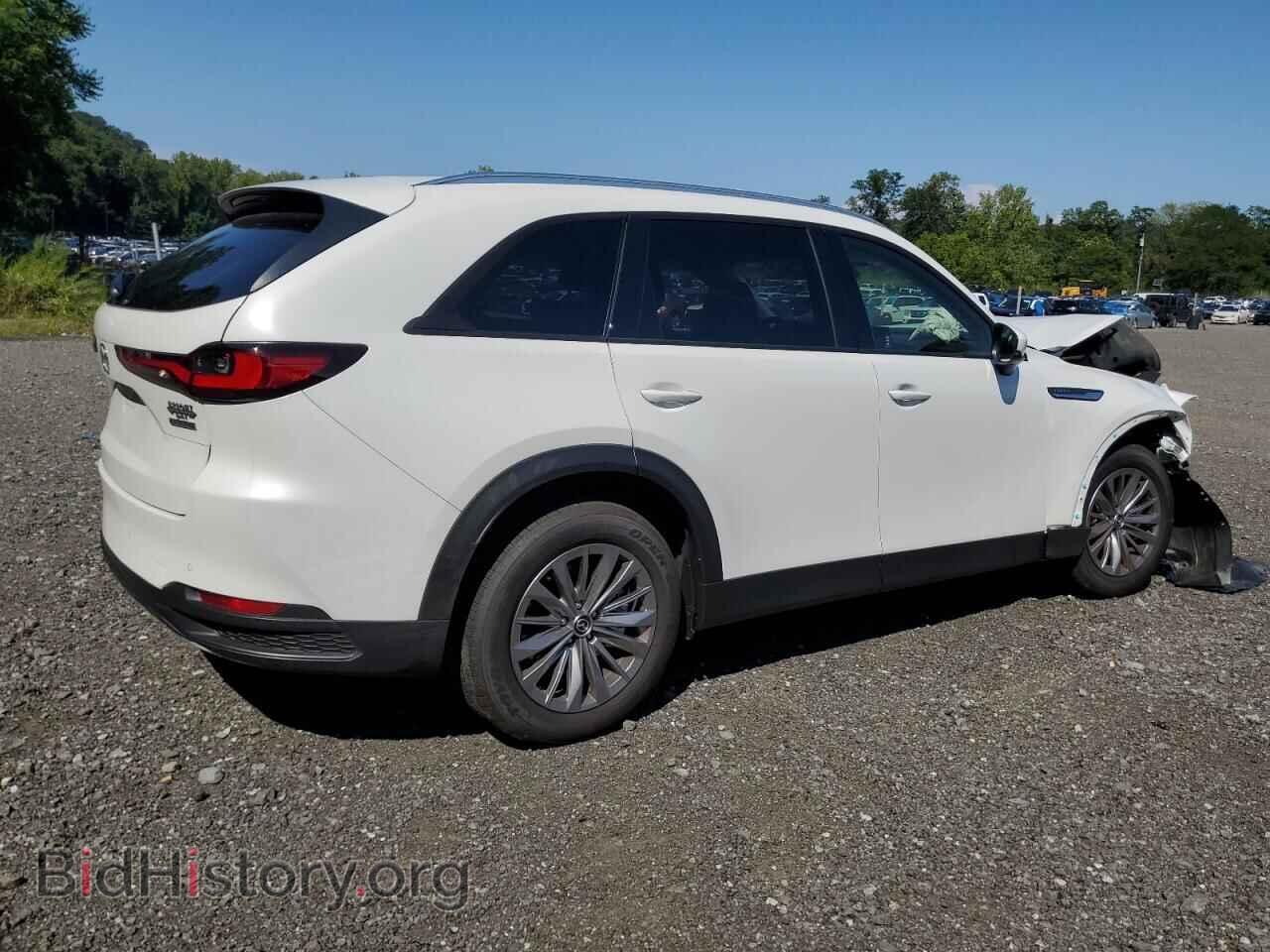 2025 MAZDA CX-90 - VIN: JM3KKBHD4S1244857 - Фото 3