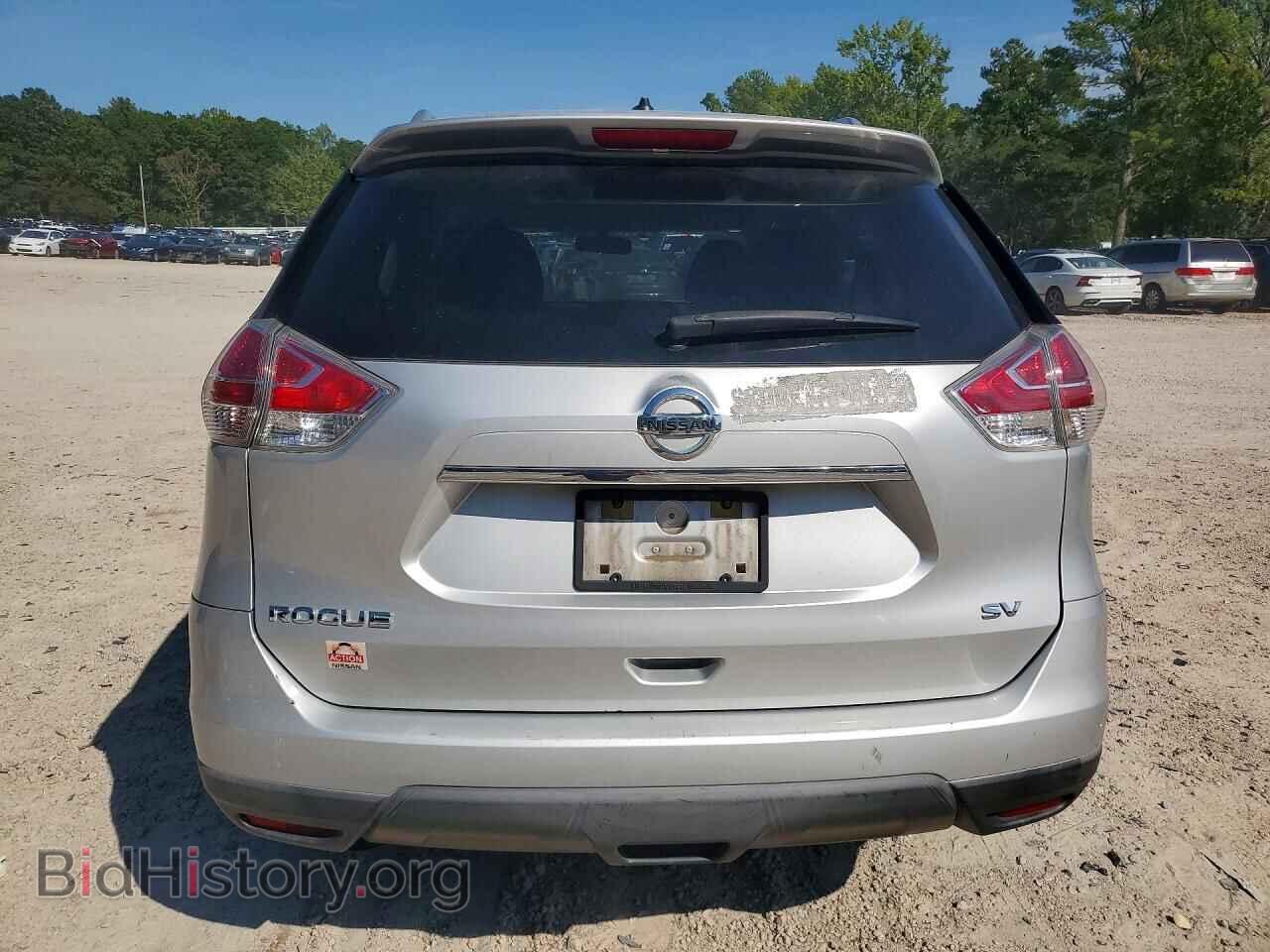 2016 NISSAN ROGUE - VIN: KNMAT2MT2GP685714 - Фото 6
