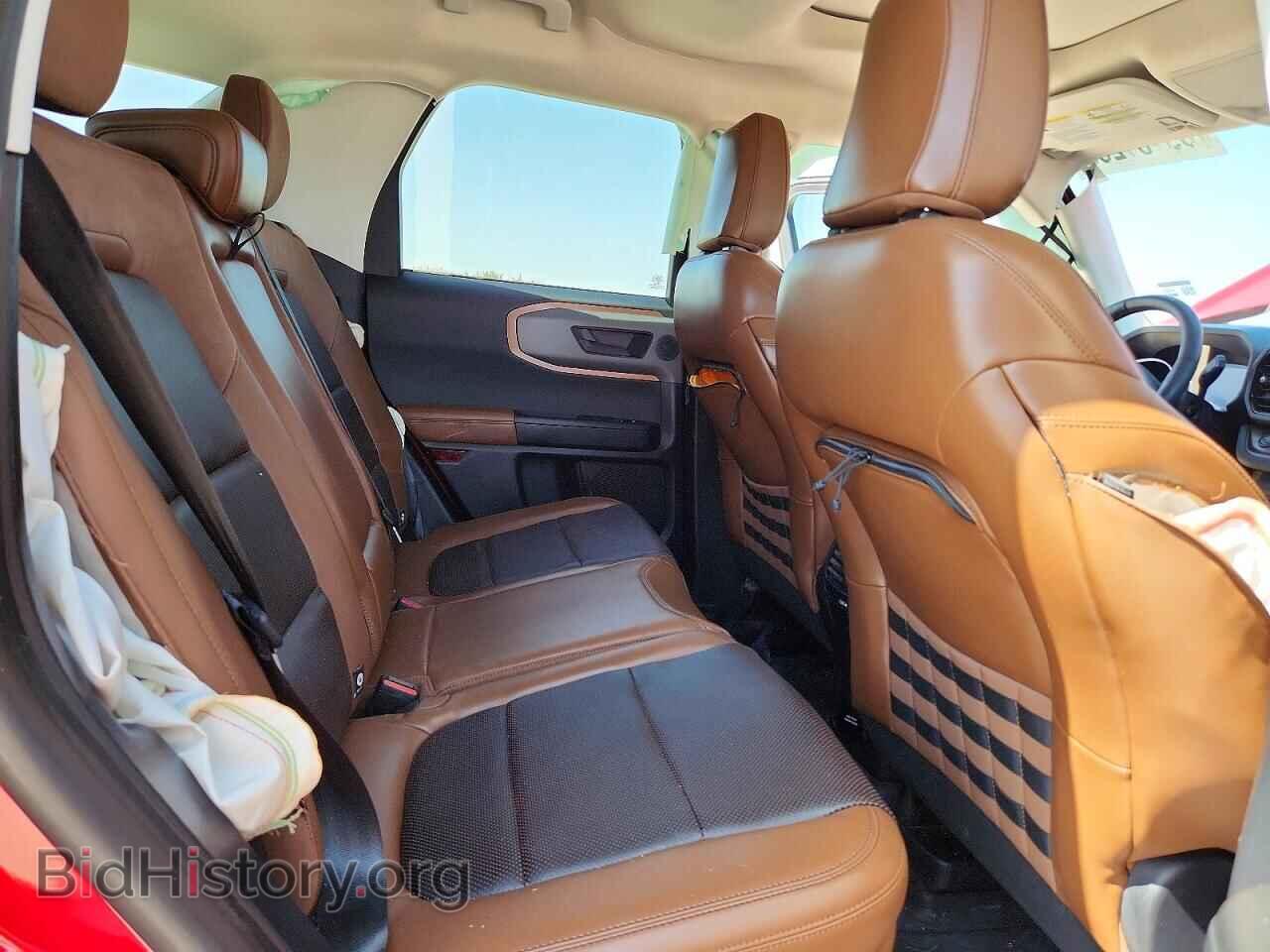 2021 FORD BRONCO - VIN: 3FMCR9D92MRB06404 - Фото 11