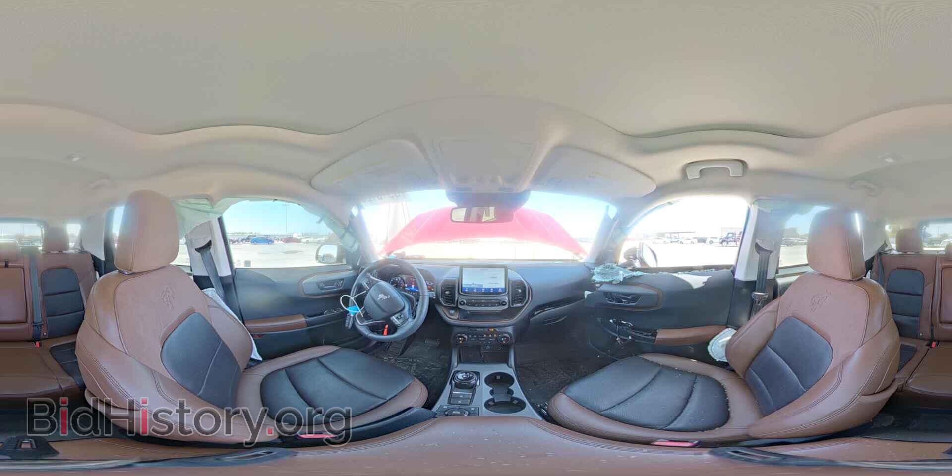 2021 FORD BRONCO - VIN: 3FMCR9D92MRB06404 - Фото 15
