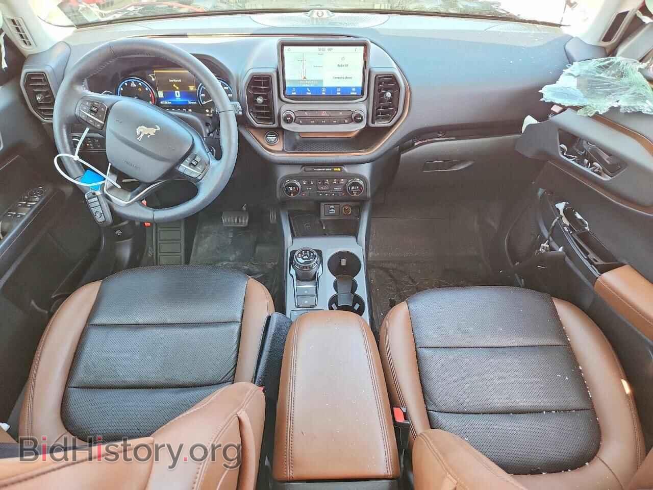 2021 FORD BRONCO - VIN: 3FMCR9D92MRB06404 - Фото 8